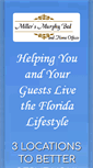Mobile Screenshot of millersmurphybedoutlet.com